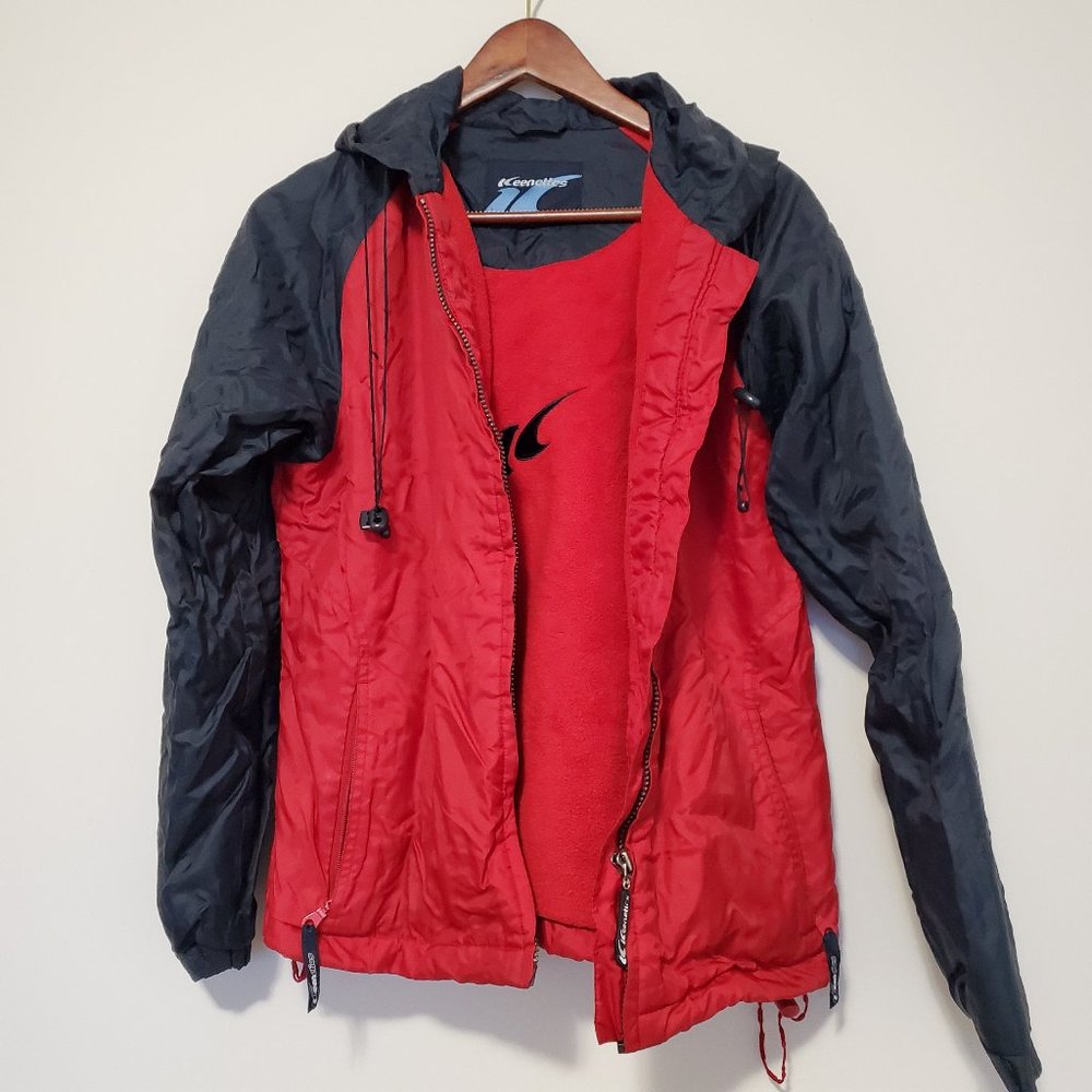 3/$20 KEENETICS|PaddedHoodie Light Winter Jacket S